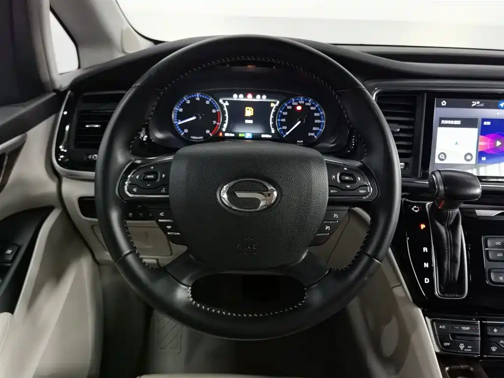 GAC Motor Trumpchi M8 2020 — фото 11