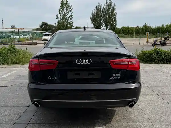 Audi A6L 2013