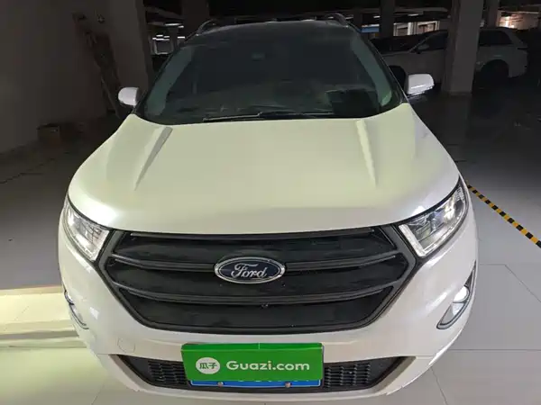 Ford Edge 2018