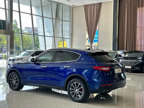 Maserati Levante 2020