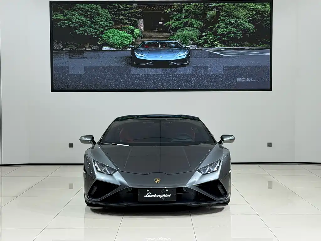 Lamborghini Huracán 2020