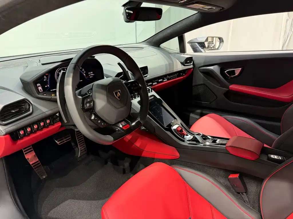 Lamborghini Huracán 2020