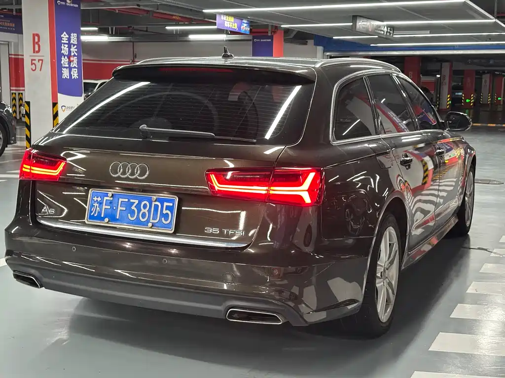 Audi A6 2018