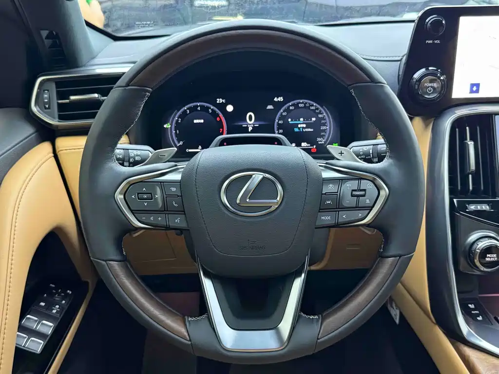 Lexus LX 2025 — фото 16