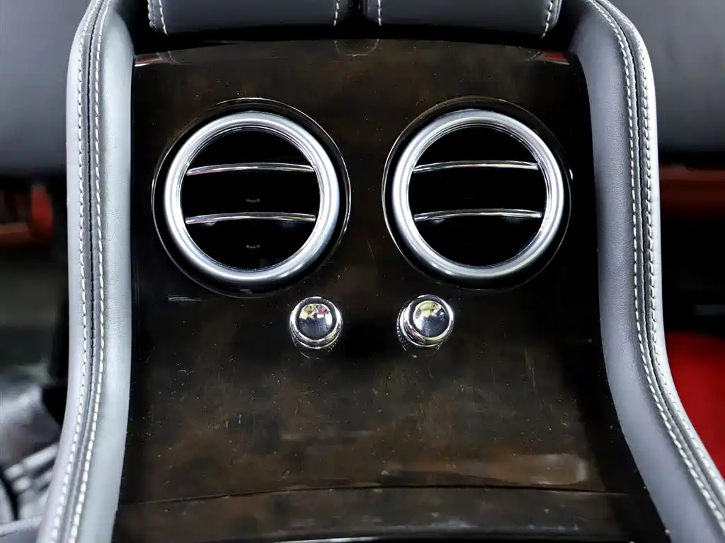 Bentley Continental 2010 — фото 13