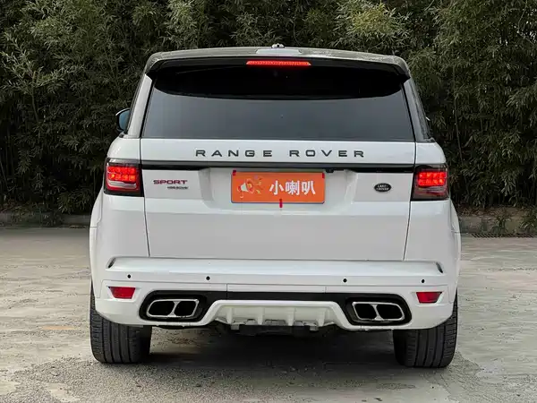 Land Rover Range Rover Sport 2014