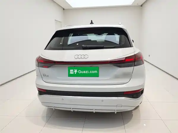 Audi Q4 E-Tron 2024
