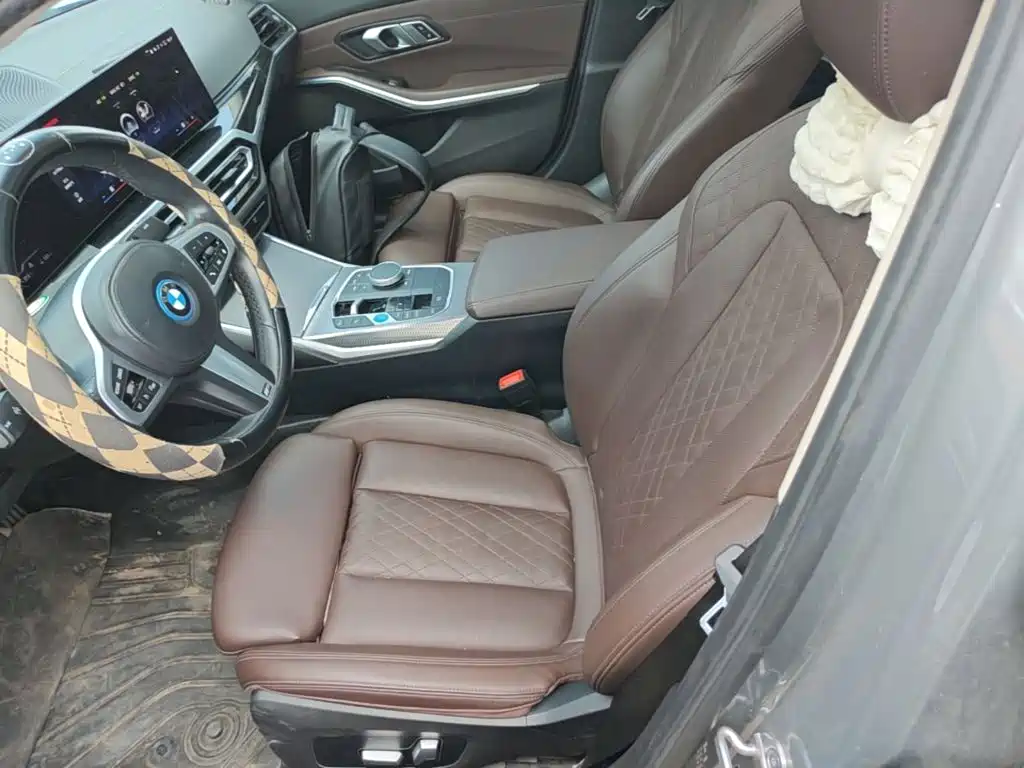 BMW i3 2022 — фото 15
