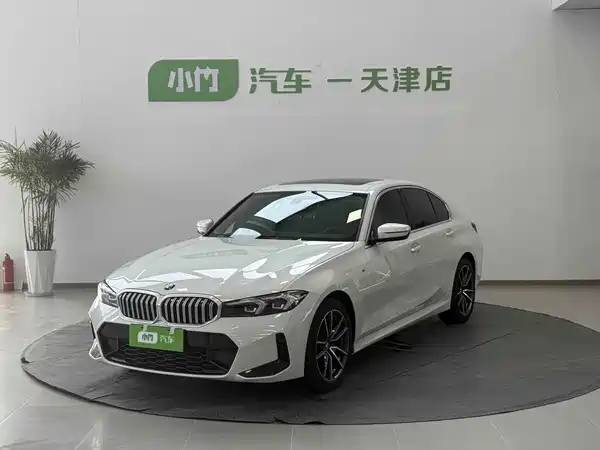 BMW 3 Series 2023