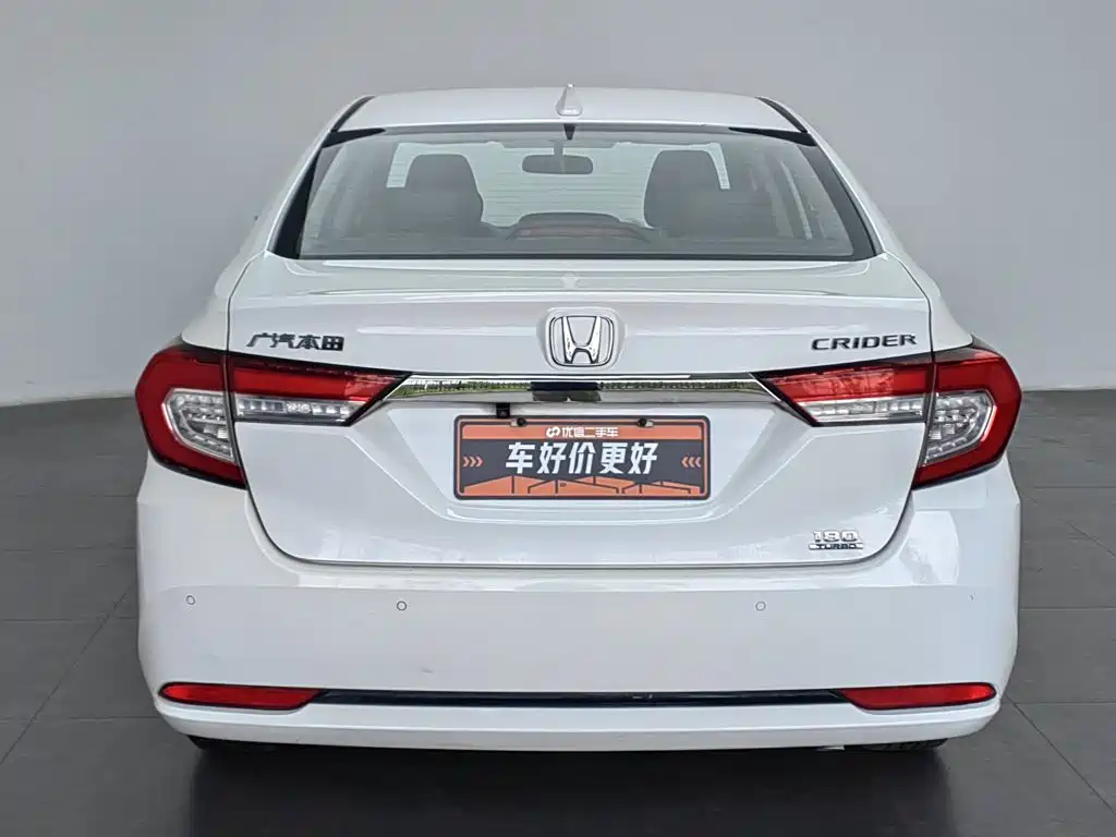 Honda Crider 2019 — фото 4