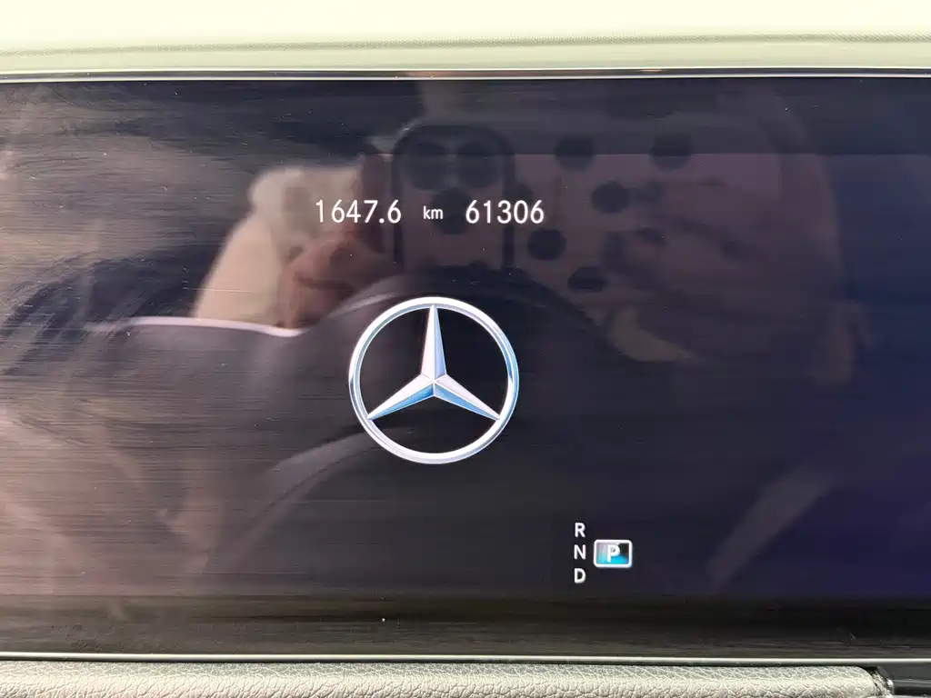Mercedes-Benz GLB 2023 — фото 16