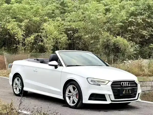 Audi A3 2018