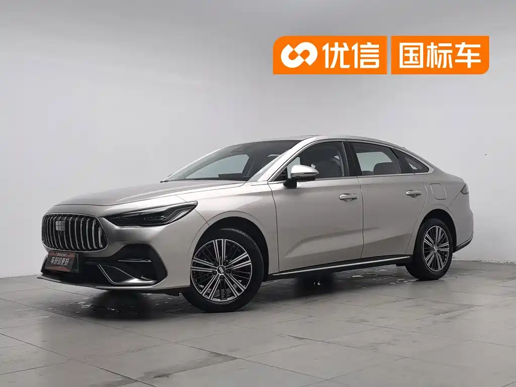 Geely Galaxy Star 6 2025 — фото 1
