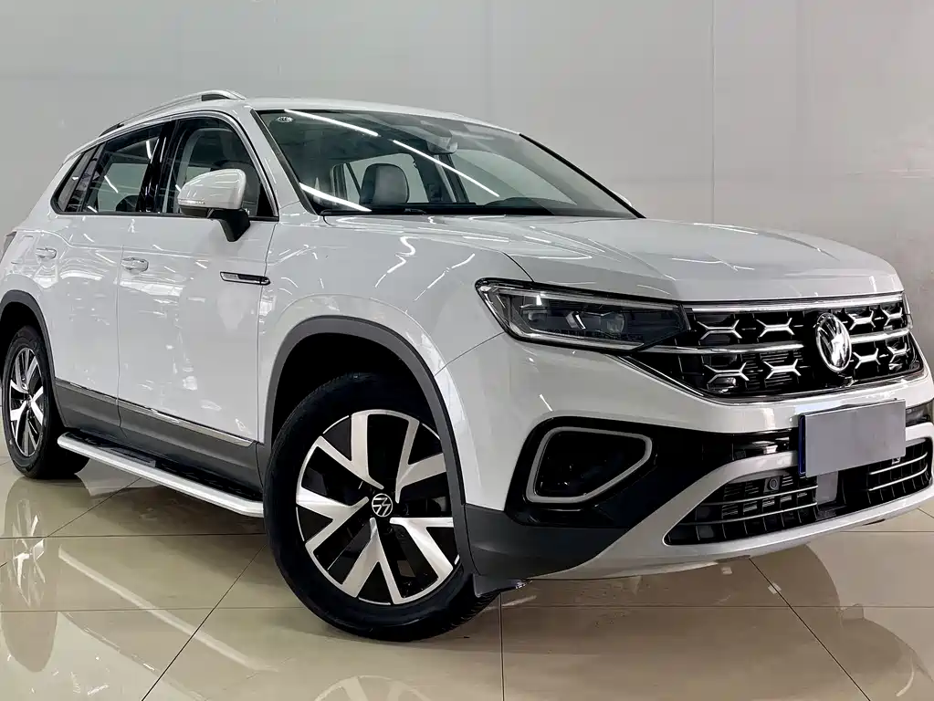 Volkswagen Tayron 2023