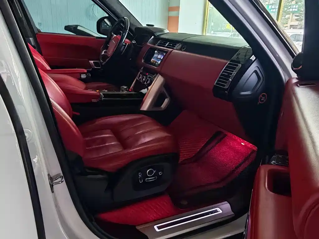 Land Rover Range Rover 2016 — фото 10