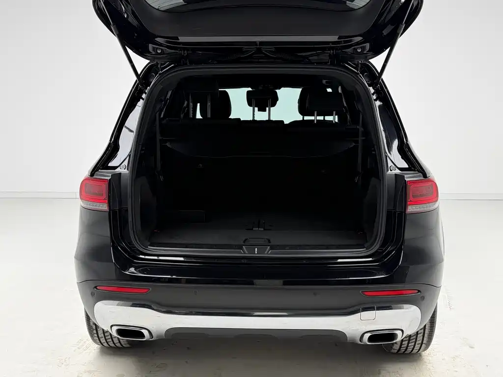 Mercedes-Benz GLB 2023 — фото 10