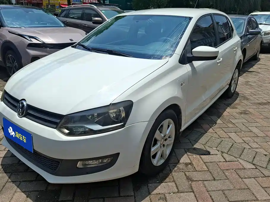Volkswagen Polo 2013