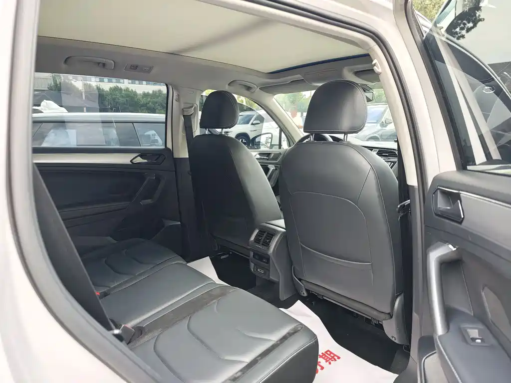 Volkswagen Tiguan L 2018