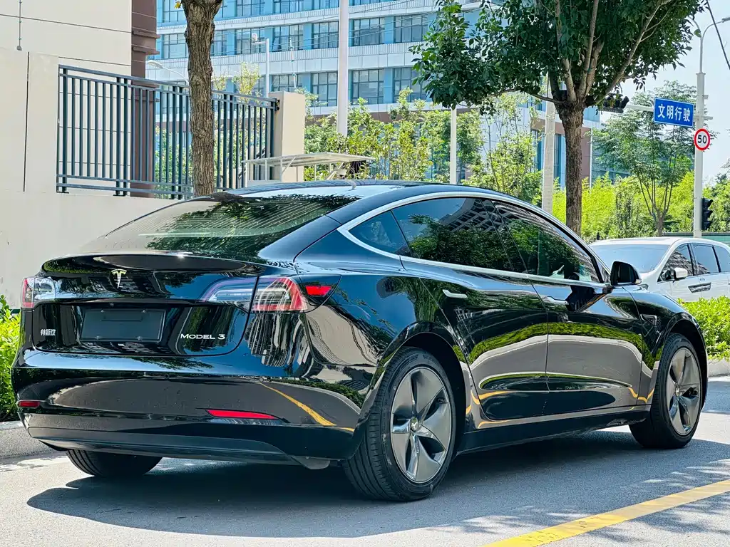 Tesla Model 3 2020 — фото 16