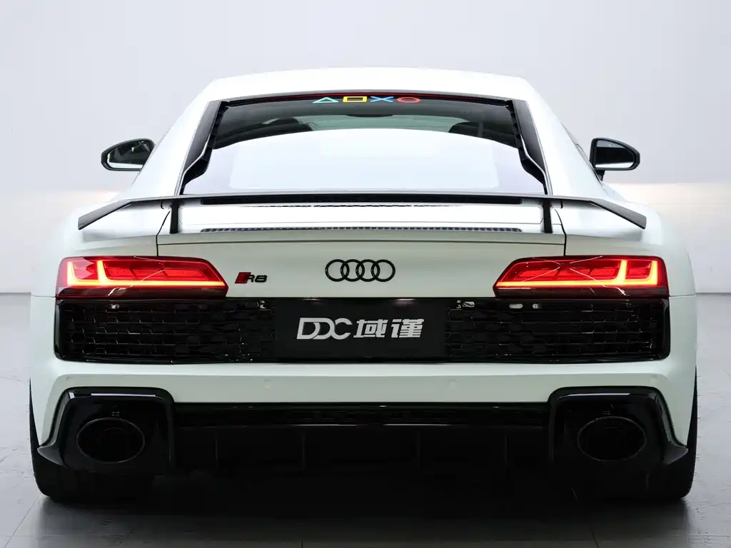Audi R8 2018 — фото 5