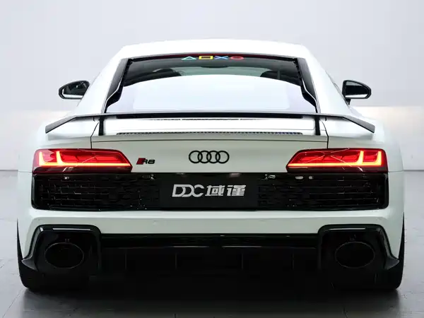 Audi R8 2018