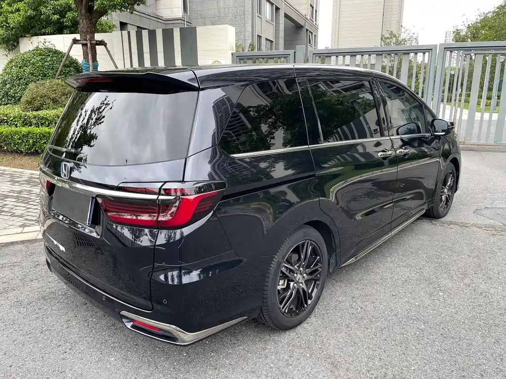 Honda Odyssey 2022 — фото 4