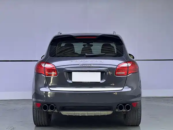 Porsche Cayenne 2013