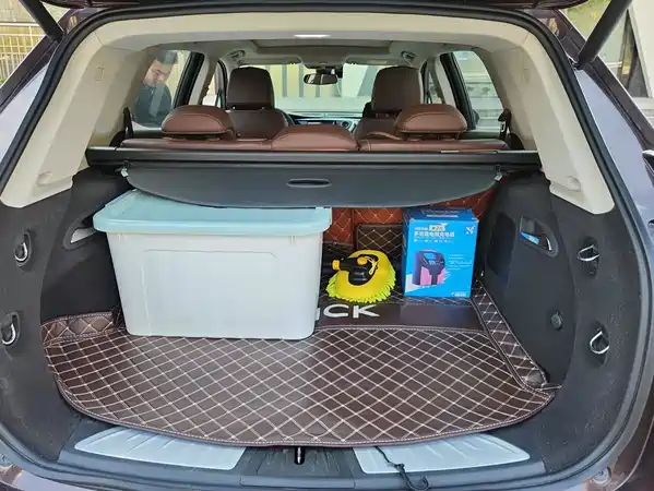 Buick Envision Plus 2018