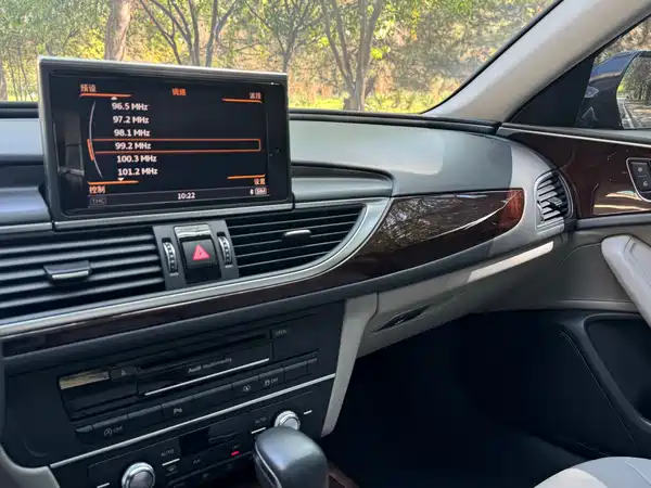 Audi A6L 2016