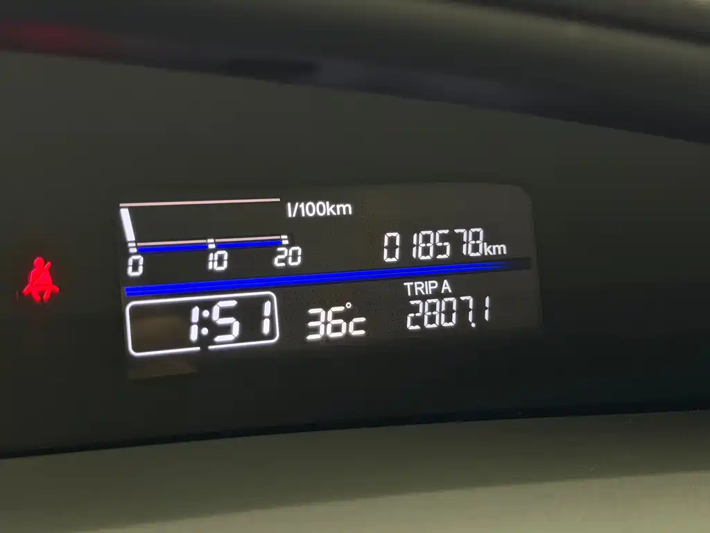 Honda Jade 2017 — фото 8