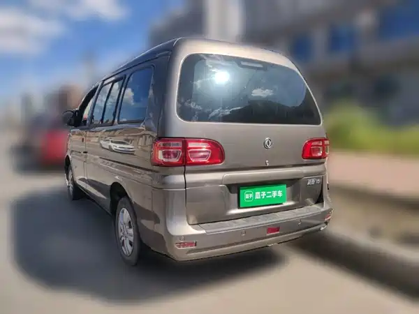 Dongfeng Lingzhi 2018
