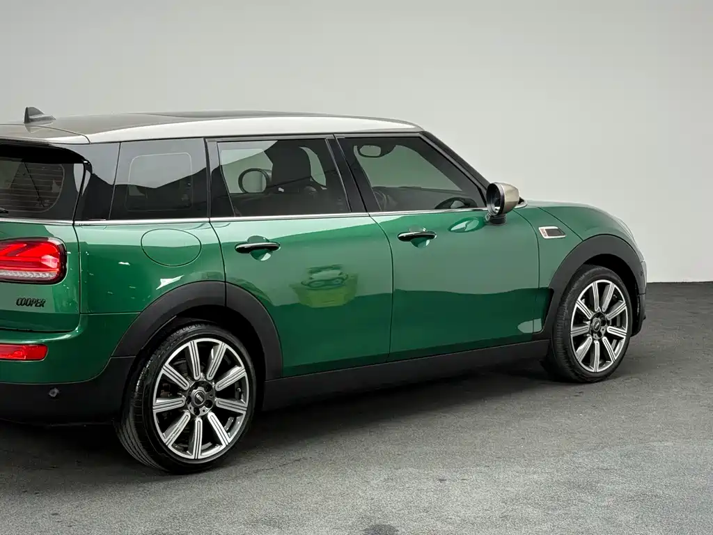 MINI Clubman 2022 — фото 20