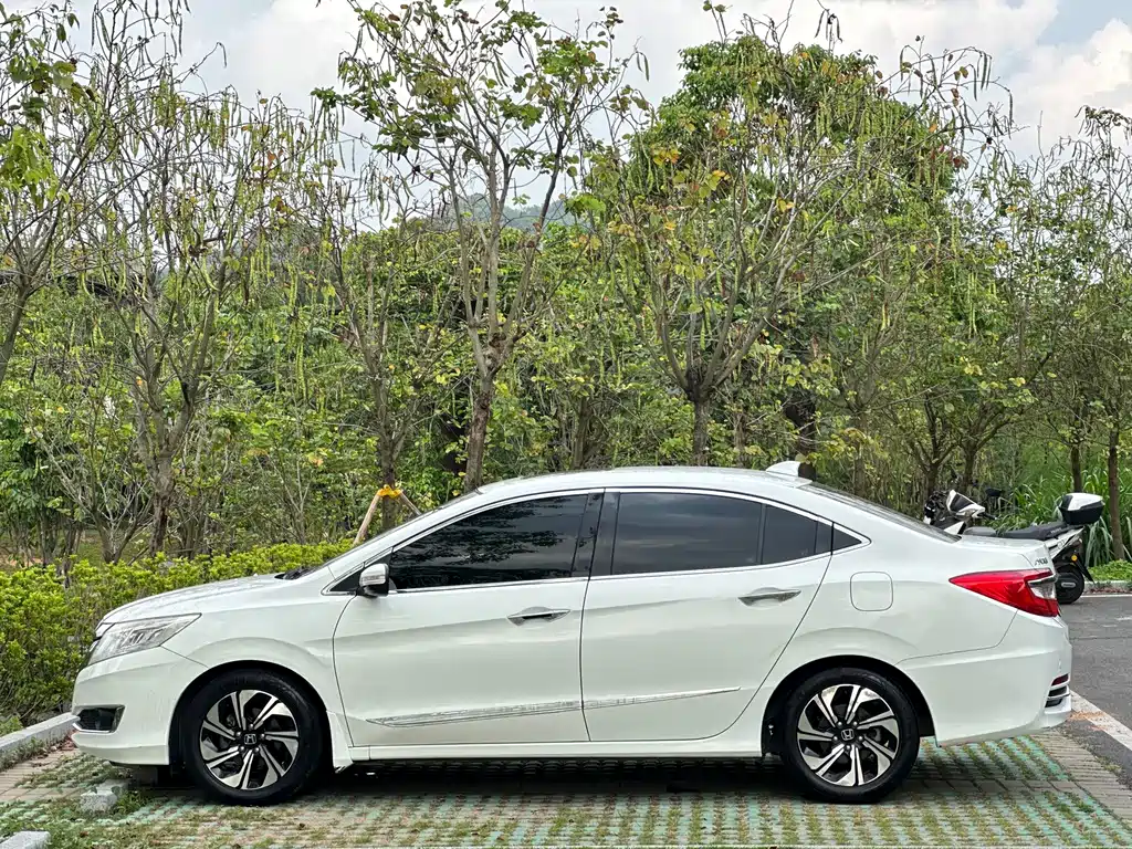 Honda Crider 2016 — фото 15