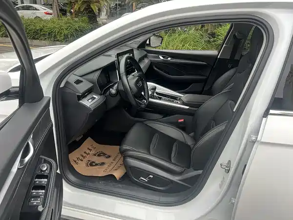 Geely Xingrui 2021