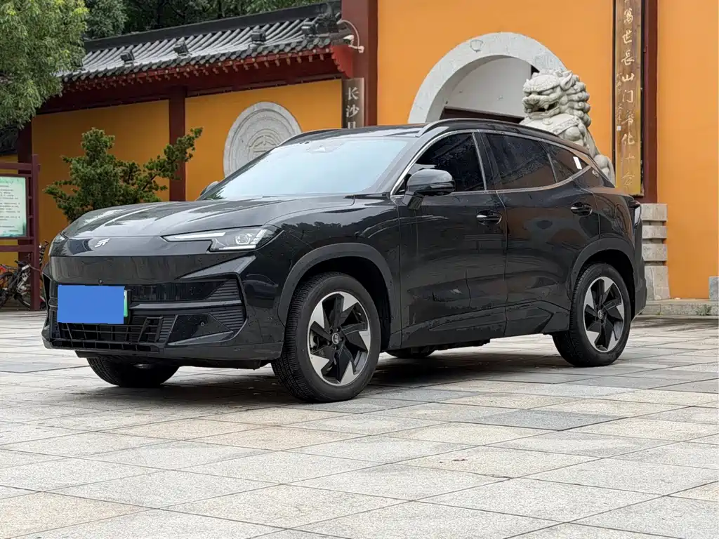 Jetour Shanhai L6 2025