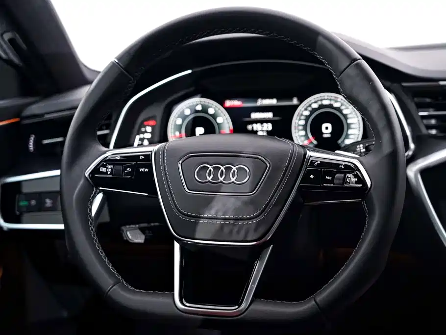 Audi A7L 2026 — фото 15
