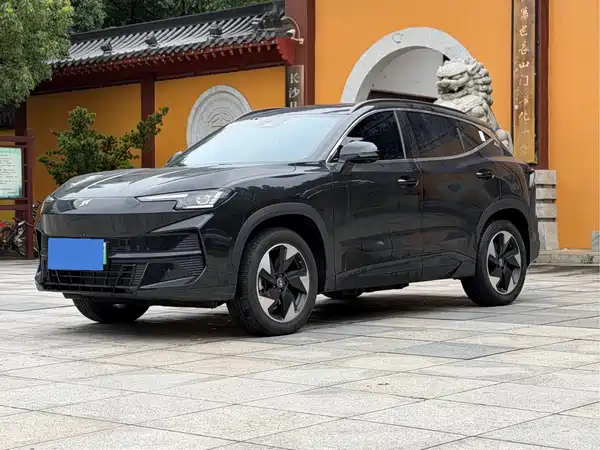 Jetour Shanhai L6 2025