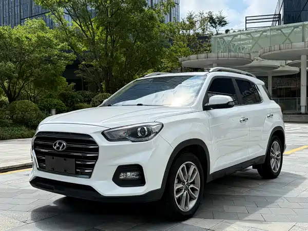 Hyundai ix35 2018
