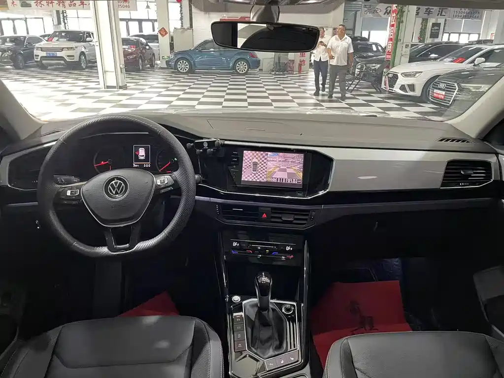 Volkswagen Tayron 2022