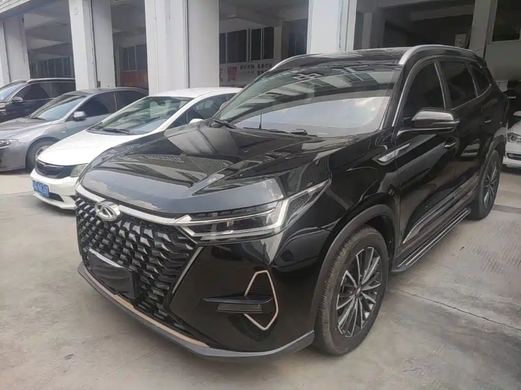 Chery Tiggo 8 PRO 2023 — фото 1