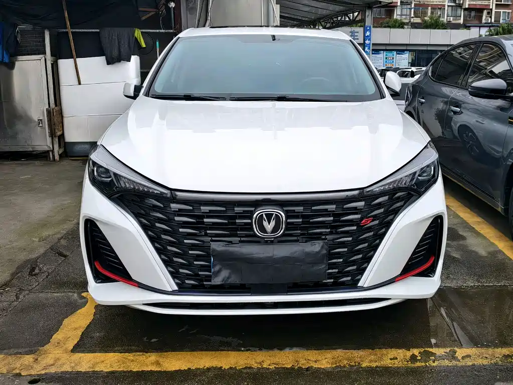 Changan Escape 2024