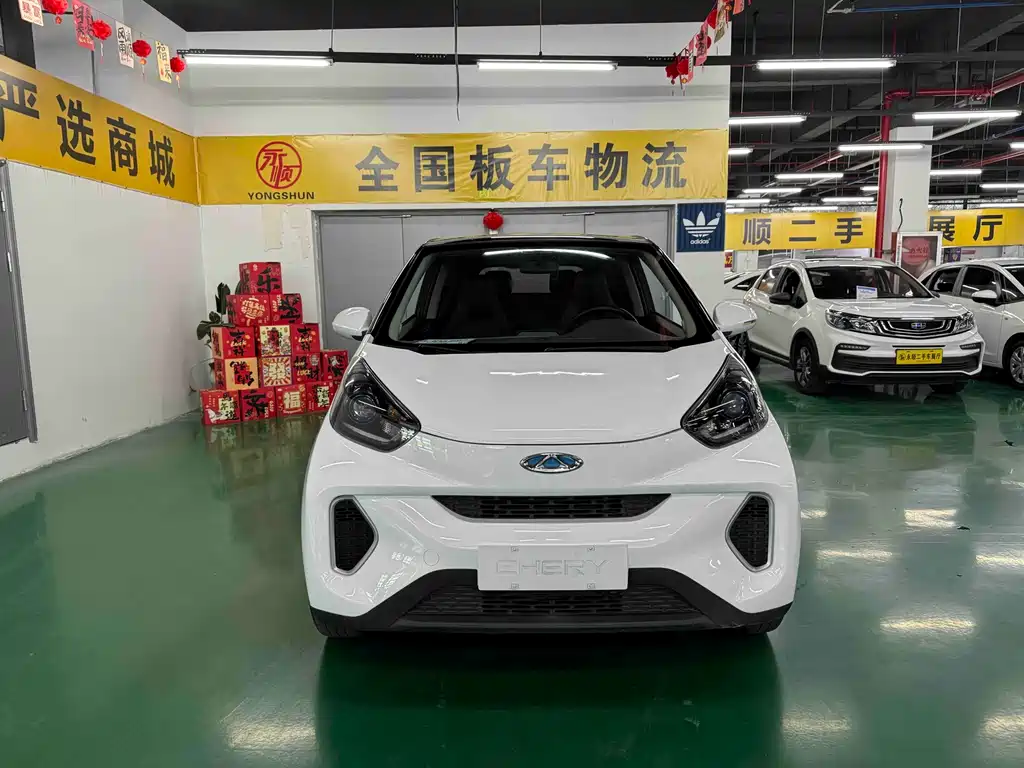Chery eQ1 2020