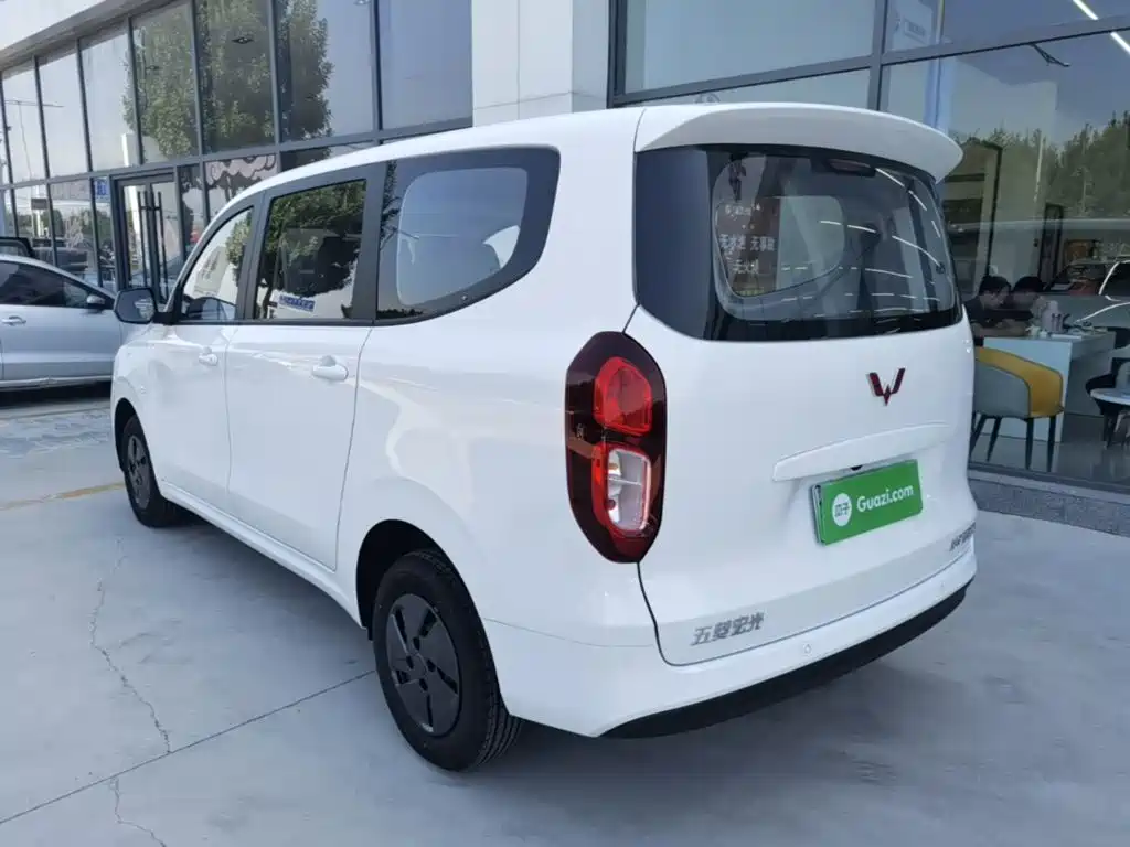 Wuling Hongguang EV 2025