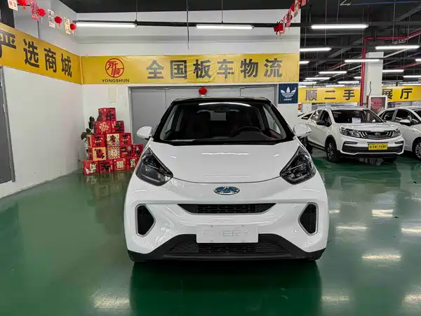 Chery eQ1 2020