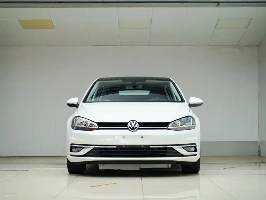 Volkswagen Golf 2020 — фото 2