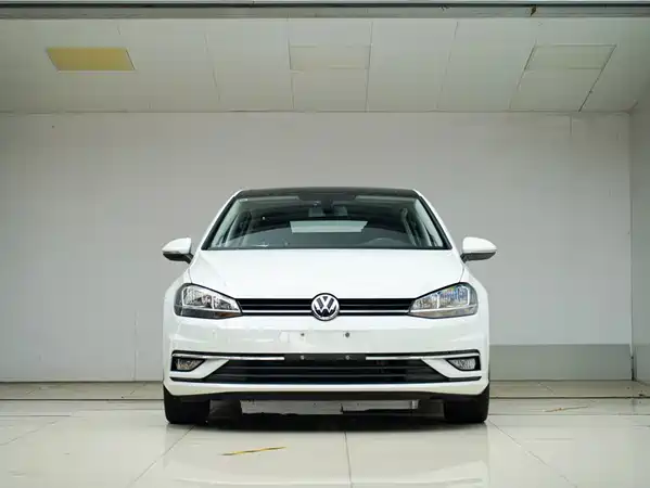 Volkswagen Golf 2020