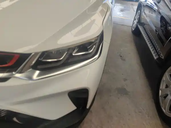 Geely Binyue 2020