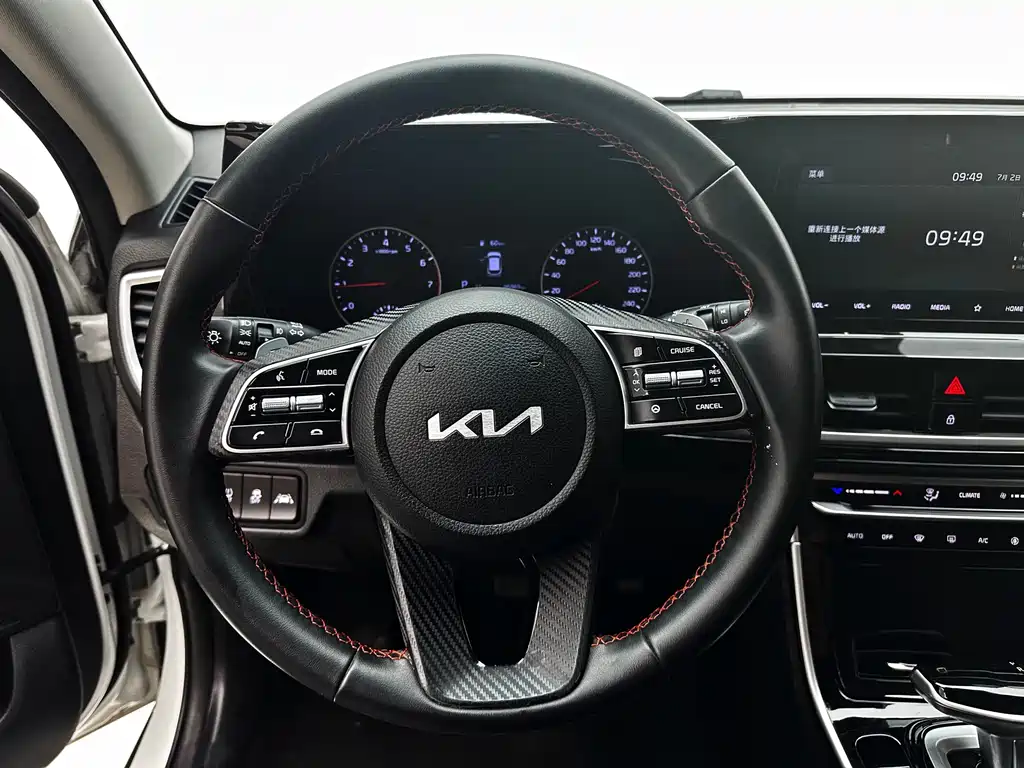 Kia KX3 Proud Running 2021 — фото 19