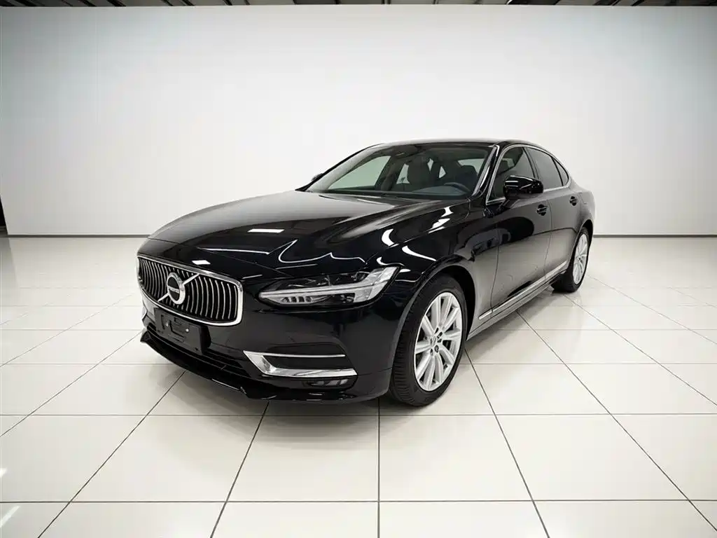 Volvo S90 2019 — фото 1