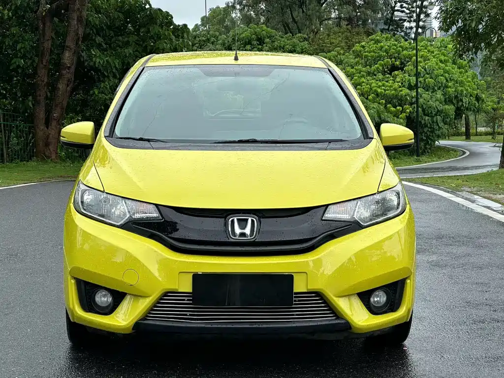 Honda Fit 2015 — фото 2